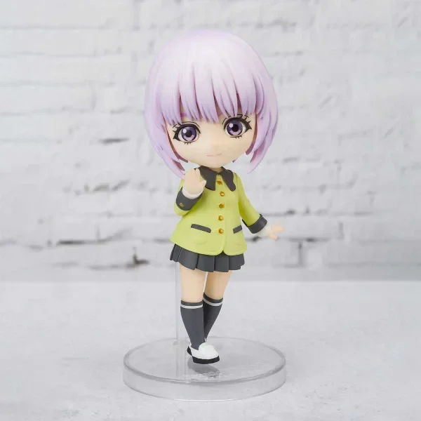 TAMASHII NATIONS Lara Tchaikoskaya Tiger & Bunny 2, Bandai Spirits Figuarts mini - Tiger & Bunny