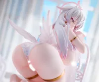 HOTVENUS Pure White Angel-chan Tapestry Set Edition - 18+ - photo 32
