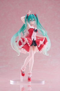 Hatsune Miku Figure - Fashion (Lolita Ver.) 1