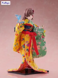 FuRyu A Certain Scientific Railgun T Misaka Mikoto -Japanese Doll- 1/4 Scale Figure - A Certain Scientific Railgun - photo 7