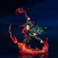 Tanjiro Kamado Total Concentration Breathing 1
