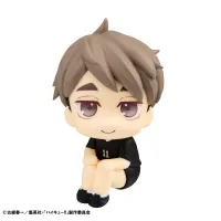 MegaHouse Lookup Haikyu！！ Atsumu Miya Uniform ver.／ Osamu Miya Uniform ver. set【with gift】 - Haikyu!! - photo 15