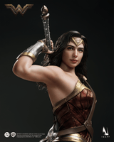 INART - Batman v Superman: Dawn of Justice - Wonder Woman 1/6 Collectible Figure 12