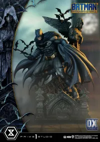 Prime 1 Studio Ultimate Premium Masterline Batman (Comics) Batman Rebirth Edition (Blue) Deluxe Version - DC Comics - photo 33
