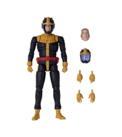 G.M.G. COLLECTION 14 Mobile Suit Gundam Principality of Zeon Black Tri-Stars Ortega Normal Suit Ver. 7