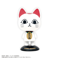 Dandadan YURA YURA HEAD Turbo Granny(Maneki Neko) 1
