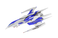 [PP159] LEGEND SILVER HAWK BURST 2P COLOR Ver.(re-run) 1