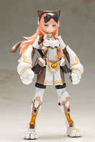 FRAME ARMS GIRL DURGA I 〈CAT ARMOR Ver. -Calico-〉 10