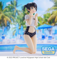 Nijigasaki High School Idol Club PM Perching Figure "Yu Takasaki" 4