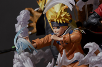 NARUTO SHIPPUDEN 1/6 Figures "Growth" 16