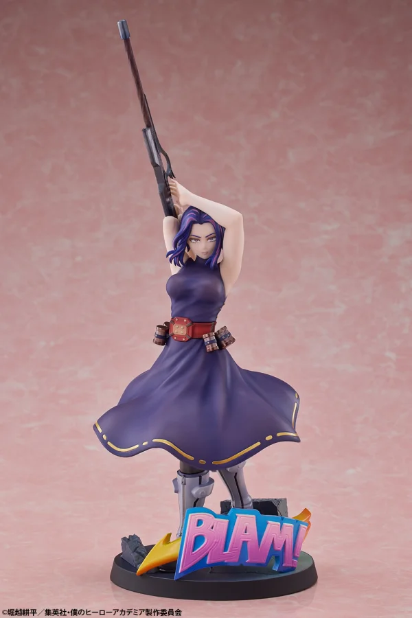 BellFine Lady Nagant - My Hero Academia