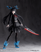 MECHA SUPPLY34 HOLONIC HEADDRESS & HOLONIC HIGH HEELS GRAY Ver. 25