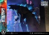 Ultimate Diorama Masterline Godzilla vs Kong (Film) Godzilla Final Battle 8