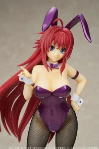 KAITENDOH Rias Gremory Purple Bunny ver.(re-run) - High School DxD - photo 4