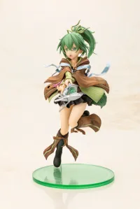KOTOBUKIYA Wynn the Wind Charmer/Yu-Gi-Oh! CARD GAME Monster Figure Collection - Yu-Gi-Oh! - photo 9