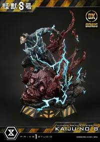 Prime 1 Studio Ultimate Premium Masterline Kaiju No.8 Kaiju No.8 DX Bonus Version - Kaiju No. 8 - photo 59