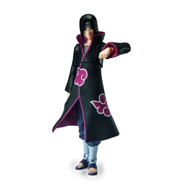 BANDAI Ultimate Legends - Naruto 5" Itachi Uchiha Action Figure - NARUTO
