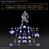 BANDAI HOBBY 30MF LIBER ASSASSIN - 30 Minutes Fantasy (30MF) - photo 4