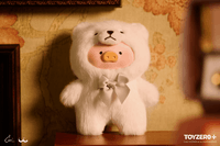 LuLu the Piggy - Vintage Teddy Shop Vinyl Face Blindbox 46