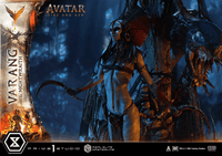 Real Elite Masterline Avatar: Fire and Ash (Film) Varang & Nightwraith Avatar Legacy Collection			 34