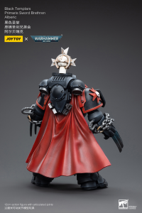 Black Templars Primaris Sword Brethren Alberic 3