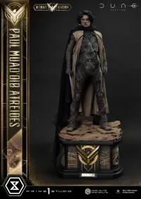 Prime 1 Studio Real Elite Masterline Dune: Part Two (Film) Paul Atreides Ultimate Version - Dune - photo 101