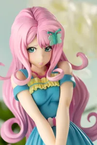 KOTOBUKIYA MY LITTLE PONY FLUTTERSHY BISHOUJO STATUE - MY LITTLE PONY - photo 4