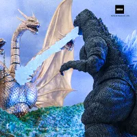 HIYA TOYS Heat Ray Godzilla Hokkaido Ver. - Godzilla - photo 5