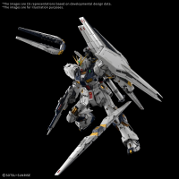 PG UNLEASHED 1/60 ν GUNDAM 9