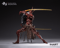 INART Action– Black Myth Wukong – Yaksha King 1-12 Action Figure 17