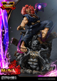 Premium Masterline Street Fighter V Akuma Ultimate Version 28