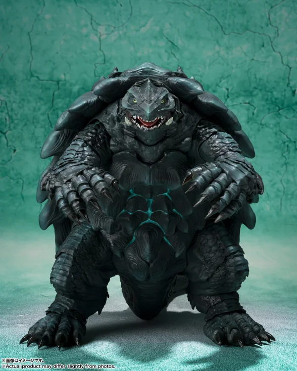 TAMASHII NATIONS Gamera [2023] - GAMERA
