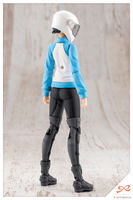 RUI SAOTOME【TOUOU HIGH SCHOOL TRACKSUIT】 27