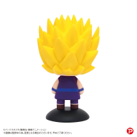 SON GOHAN(Super Saiyan 2) YURA YURA HEAD 3