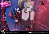 Prime 1 Studio Museum Masterline Batman: Arkham City Harley Quinn DX Bonus Version - DC Comics - photo 12