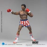 HIYA TOYS Exquisite Super Series 1/12 Scale 6 Inch Rocky I Apollo Action Figure - Rocky - photo 6
