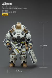 Sorrow Expeditionary Forces 09th Legion Rescue Squad-Medical Officer 5