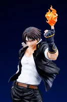 KOTOBUKIYA KYO KUSANAGI THE KING OF FIGHTERS '98 Ver. - The King of Fighters - photo 3