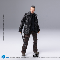 Exquisite Super Series 1/12 Scale THE WALKING DEAD: DEAD CITY Negan 13