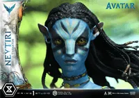 Prime 1 Studio Real Elite Masterline Avatar (Film) Neytiri & Thanator Avatar Legacy Collection			 - Avatar - photo 39