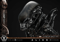 Museum Masterline XL Alien (Film) Big Chap Xenomorph Close Up Shot Ver. 15