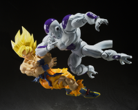 FULL POWER FRIEZA "Dragon Ball Z", TAMASHII NATIONS S.H.Figuarts (P-Bandai Exclusive) 6
