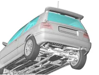 Hasegawa [HC53] 1:24 NISSAN PULSAR (RNN14) GTI-R 1991 ACROPOLIS RALLY - Scale Kits - photo 11