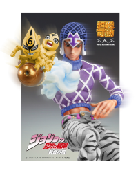 Chozokado「Guido Mista &amp; SP Third」 7