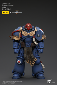Ultramarines Sergeant Gadriel 6