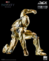 Marvel Studios: The Infinity Saga - DLX Iron Man Mark 21 “Midas” 3