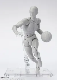 TAMASHII NATIONS Body-Kun -Sports- Edition DX Set (Gray Color ver.) , Tamashii Nations S.H.Figuarts - Hyper Body - photo 7