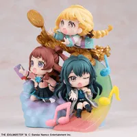 MegaHouse FigUnity Gakuen IDOLM＠STER - THE iDOLM@STER - photo 9