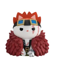 MegaHouse MEGA CAT PROJECT ONE PIECE Nyanto! The Big NYAN PIECE Series Eustass Kid(Repeat) - ONE PIECE - photo 1