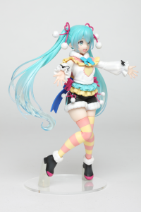 Hatsune Miku Figure - Winter Image Ver. 5